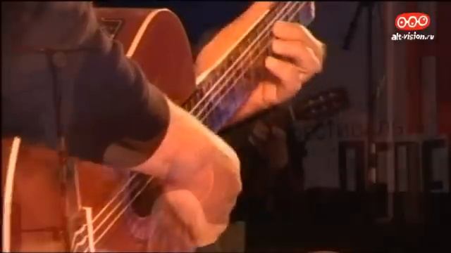 Александр Виницкий. Арт-Перекресток 2011 смотреть онлайн