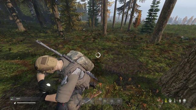 Не детская игра DayZ смотреть онлайн