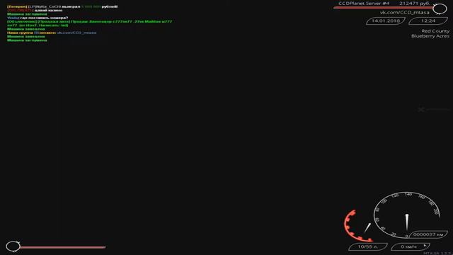 НОВЫЙ ВИД ВОЛЖАНКИ! (MTA | CCD-PLANET)#17 смотреть онлайн