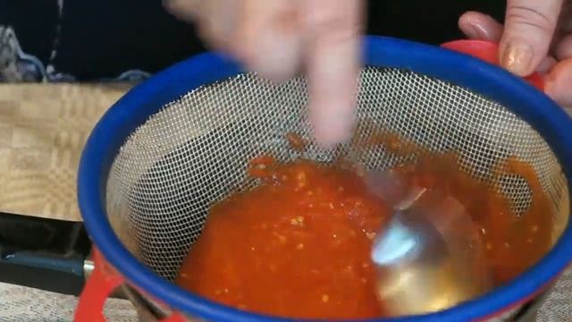 Томатный сок. Заготовки на зиму #нуоченьвкусно смотреть онлайн
