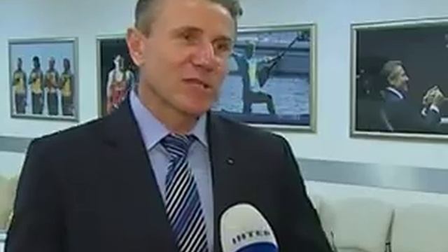 Сергей Бубка в истории спорта смотреть онлайн