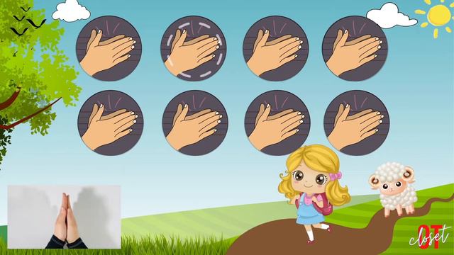 EXPERT Movement Body, Hands & Brain Break 