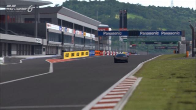GT6 : SuperSports Ep.52 - Chevrolet Corvette C7 Test Prototype смотреть онлайн