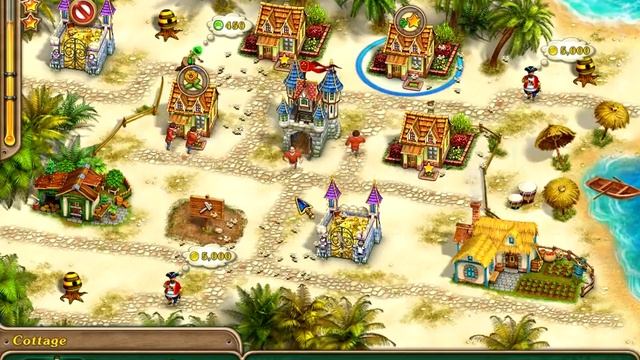 Royal Envoy: Campaign for the Crown - Challenge Level 25 смотреть онлайн