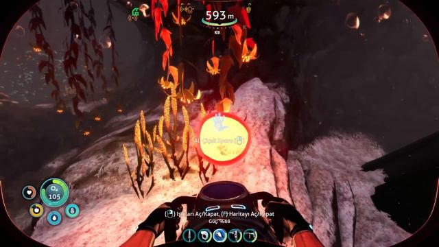 Subnautica Below Zero | KUTSAL SIĞINAK | Bölüm 8 смотреть онлайн