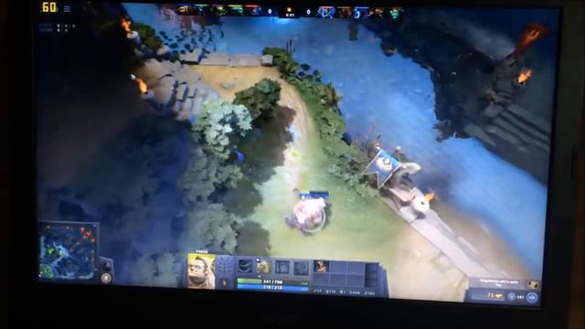 Acer E5-475G-30KY / DotA 2 (Actual Performance) / 940MX / Core i3 6100u смотреть онлайн