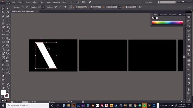 Animating for LZX Memory Palace with Adobe Illustrator смотреть онлайн