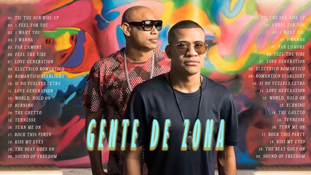 Gente De Zona Mix Nuevo 2022 - Mix De Exitos DE Gente De Zona 2022