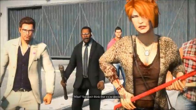 Dead Rising 3: Ending X (Unused Ending) смотреть онлайн
