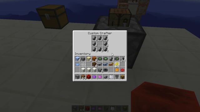 E22 - Custom Crafting Base Module With Recipe Expansion Packs - Gamemode 4 смотреть онлайн