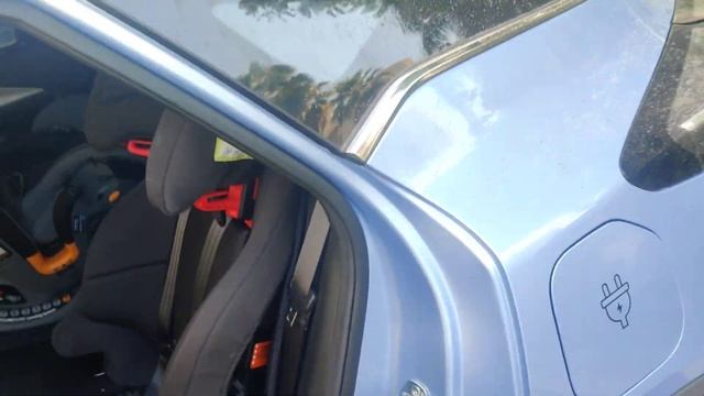 Geely Geometry C Safety seats - ג'ילי גיאומטרי כסאות בטיחות смотреть онлайн