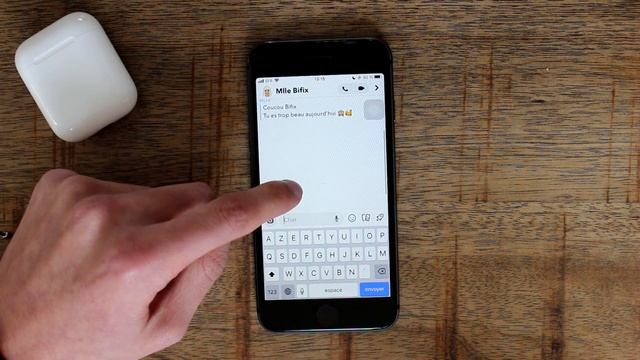 Comment Screen un message sur Snapchat SANS NOTIFICATION 2021 (iPhone & Android) смотреть онлайн