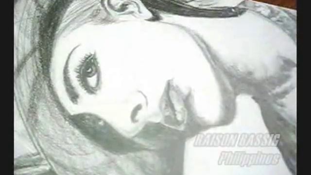 A 90-minute Sketch (Lady in a Plaid Hat Drawing) смотреть онлайн