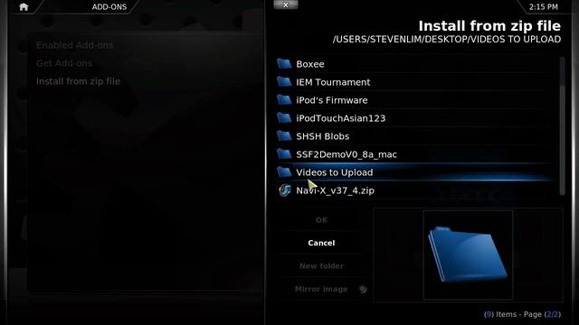 How To Get XBMC And Install Navi-X On Mac/Linux/Windows смотреть онлайн