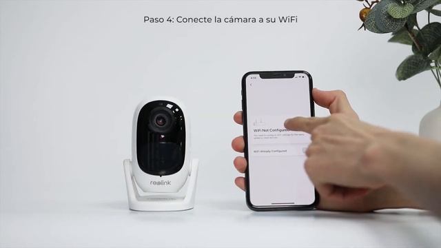 Unboxing, configuración e instalación | cámara de batería inalámbrica Argus 2E смотреть онлайн