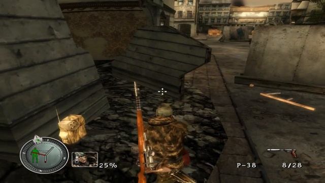 Sniper Elite 1 ПРОХОЖДЕНИЕ ►ГЛАВА 4 ЗАСАДА смотреть онлайн