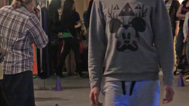 Valiza Fest Vol.5 In Rome. Показ TOBEHIP & VLADA GURDINA