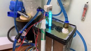 ⚡️ Возможно микроволновое излучение и есть секрет Стенли Мейера / водородный генератор / электролиз