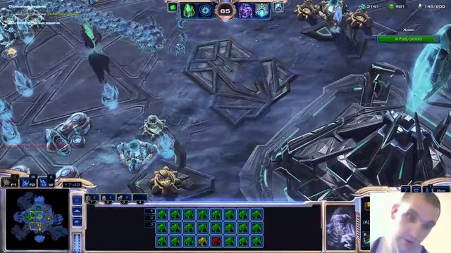 Совместные задания StarCraft II legacy of the void Приятного просмотра на эксперте смотреть онлайн