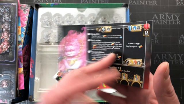 Massive Darkness 2 - Rainbow Crossing Unboxing - Unicorns and Carebears! смотреть онлайн
