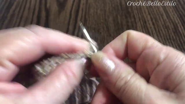 SAPATINHO DE CROCHE SUPER ELEGANTE E FACIL DEMAIS смотреть онлайн