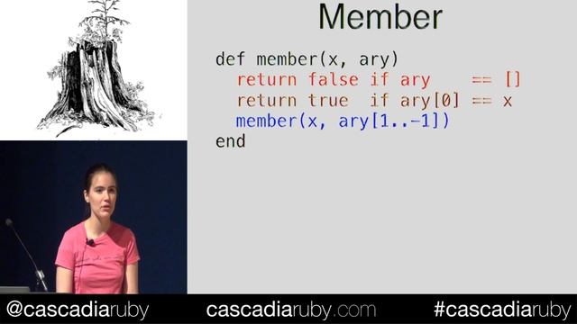 Cascadia Ruby Conf 2012 A Taste of Prolog by Aja Hammerly смотреть онлайн
