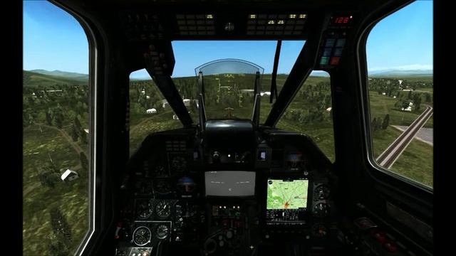 DCS World Black Shark 2 Isegrims KA 50 Sounds v2.0 смотреть онлайн