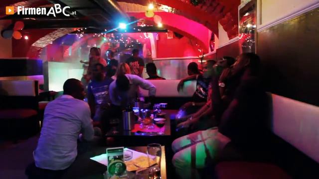 Club Wien: Savanna Club in Wien - Disco und Bar mit Live-Musik смотреть онлайн