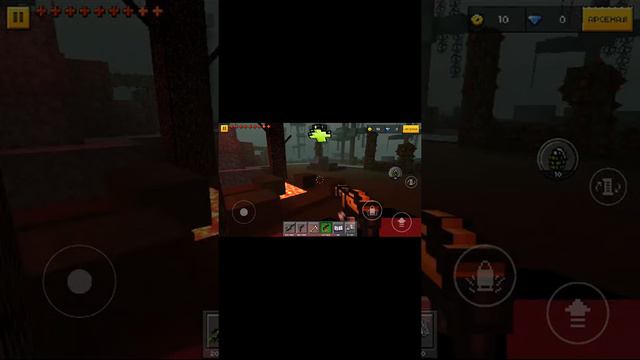 Pixel gun 3d прохождение игры часть 6 болото и замок смотреть онлайн
