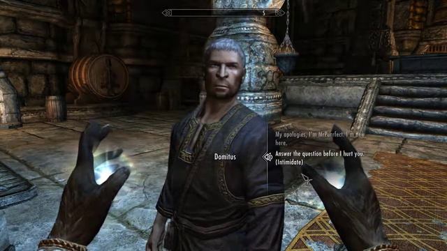 Skyrim SE The Forgotten City Quest Mod #6 ~ Penpals ~ PC Gameplay Walkthrough Blind Lets Play смотреть онлайн