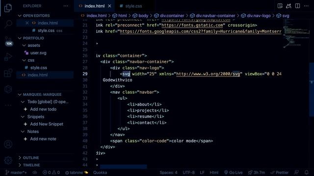 Pure CSS - Navbar continuation смотреть онлайн
