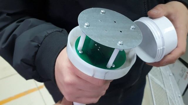 5G пораболик Kroks