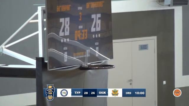 🏀 "Туран" vs "Окжетпес" - Чемпионат Казахстана - женщины 2021/22 - Финал (25.05.22) смотреть онлайн