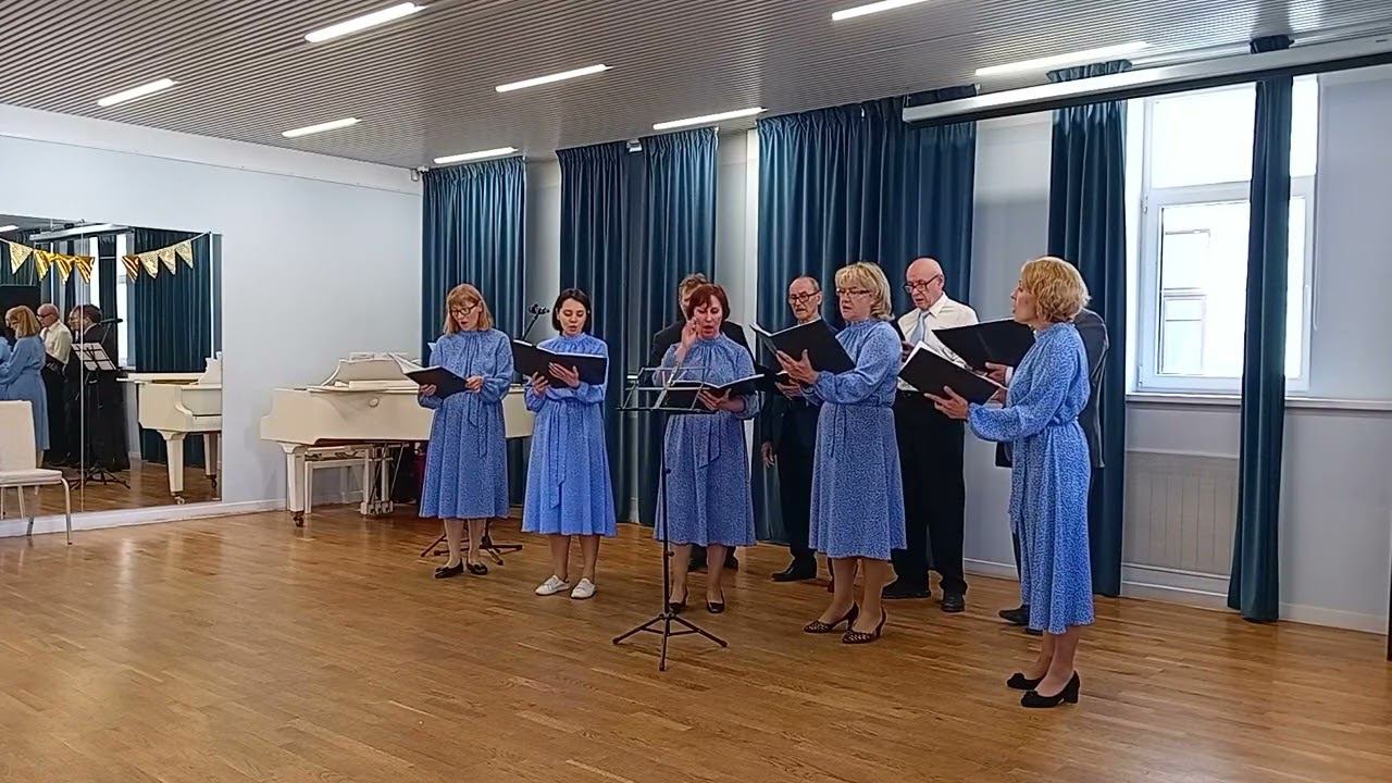 011 - Иисус мой Бог (спиричуэл) смотреть онлайн