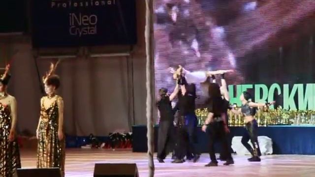 Шоу Анны Михайловой "Сокровища Агры" смотреть онлайн