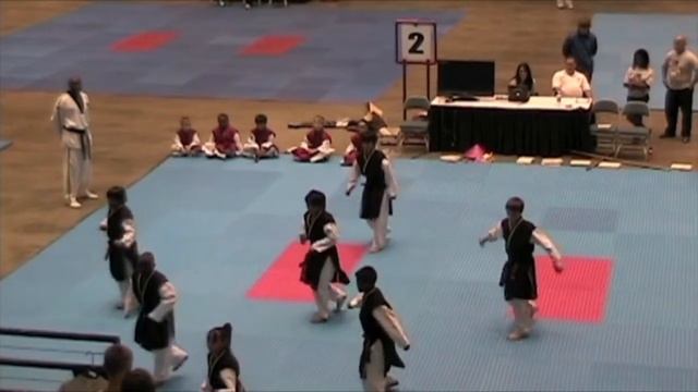 (Part 1) Demonstration 2010 Sunshine State Games смотреть онлайн