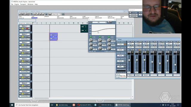 Review & Test - "t.bone SC 430 USB Mikrofon" Desktop-Set [ Deutsch / German ] смотреть онлайн