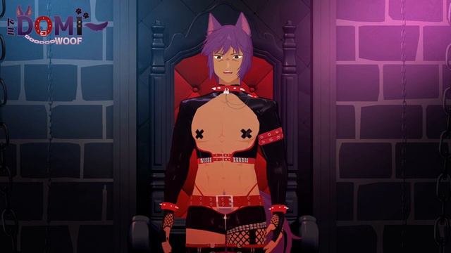 ⛓️ SELF-INTRODUCTION ⛓️ [Dominic Wolfe] смотреть онлайн