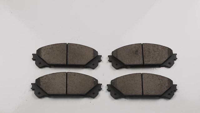 Передние керамические колодки Evolution PLUS Артикул: 17-1324 смотреть онлайн
