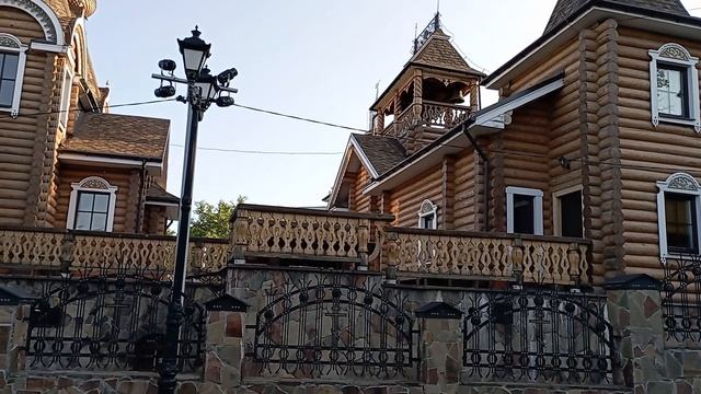 Храм Вознесения Господня смотреть онлайн