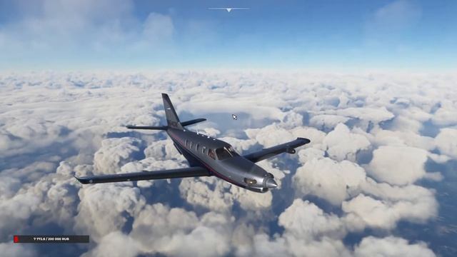 EGPN (Dundee) - EGLC (London City) | TBM850 | полетаем на малявке | MSFS 2020 смотреть онлайн