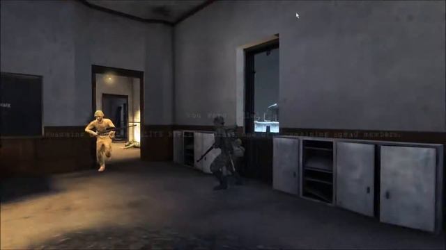 Red Orchestra 2: Heroes of Stalingrad Axis Campaign (Mission 2) смотреть онлайн