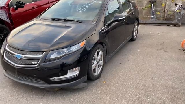 Выдача Chevrolet Volt клиенту в Санкт Петербурге смотреть онлайн