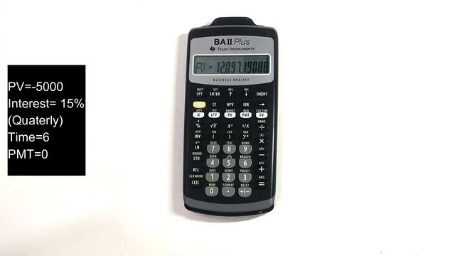 How to use calculator in CFA and FRM | BA II Plus Calculator Tutorial смотреть онлайн