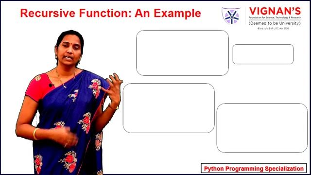 Recursive Functions in Python смотреть онлайн