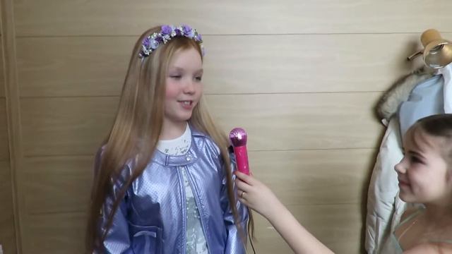 Интервью Марии Радужной у Арины Петровой смотреть онлайн