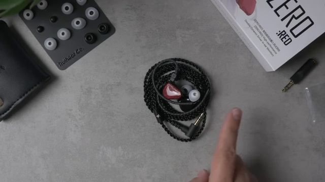 Truthear x Crinacle Zero: RED REVIEW! смотреть онлайн