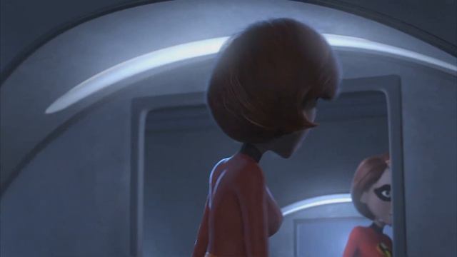 Elastigirl & mirror смотреть онлайн