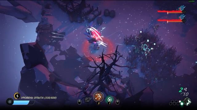 СЕРДЦЕ АНЫ | Прохождение Masters of Anima #2 смотреть онлайн