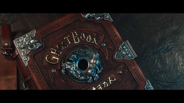 Ghost Book (2022) GHOSTBOOK おばけずかん - Movie Trailer - Far East Films смотреть онлайн